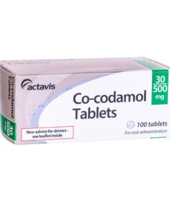 Buy co-codamol 30/500mg online