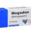 Mogadon Nitrazepam 5mg