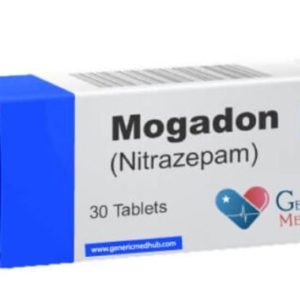 Mogadon Nitrazepam 5mg