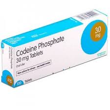 Codeine Phosphate 30mg