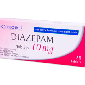 Buy diazepam Crescent online