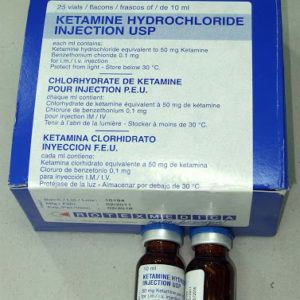 Ketamine Liquid 50mg/10ml