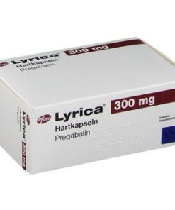 Buy Pregabalin Lyrica 300mg