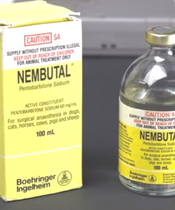 Nembutal Injection