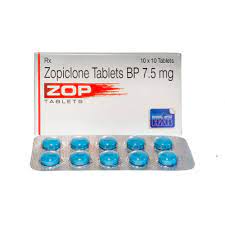 Zopiclone 7.5mg